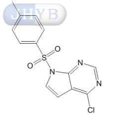 4-氯-7-甲苯磺酰基-7H-吡咯[2,3-D]嘧啶