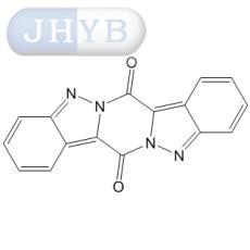  7H,14H-Pyrazino[1,2-b:4,5-b]diindazole-7,14-dione