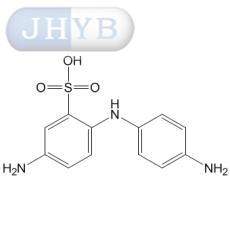 4,4'-二氨基二苯胺-2'-磺酸 