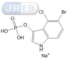 5-溴-4-氯-3-吲哚磷酸二钠盐