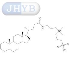3-[3-(胆酰胺丙基)二甲氨基]丙磺酸内盐