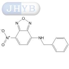 4-苄氨基-7-硝基苯并-2-氧杂-1,3-二唑
