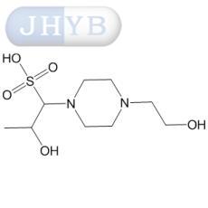 3-(羟乙基哌嗪)-2-羟基丙磺酸