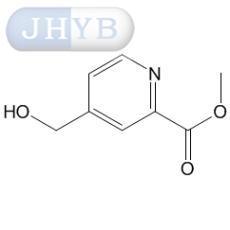 4-(羟甲基)吡啶-2-羧酸甲酯 