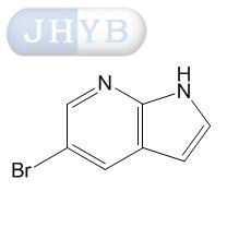 5-溴-7-氮杂吲哚