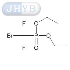 溴氟甲基膦酸二乙酯