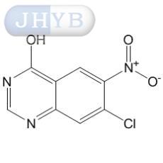 7-氯-6-硝基喹唑啉-4-酮