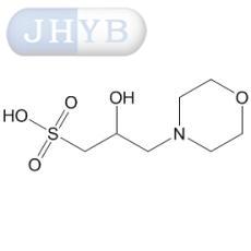 3-(N-吗啉基)-2-羟基丙磺酸