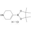 1,2,3,6-Tetrahydro-4-(4,4,5,5-tetramethyl-1,3,2- dioxaborolan-2-yl)pyridine hydrochloride 