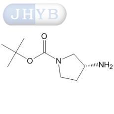 (R)-(+)-1-Boc-3-氨基吡咯烷