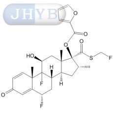 糠酸氟替卡松