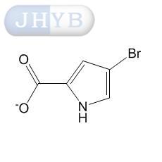 4-溴-1H-吡咯-2-羧酸甲酯