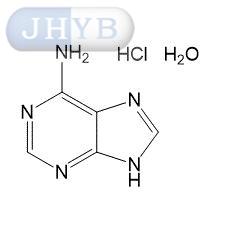 腺嘌呤盐酸盐半水合物
