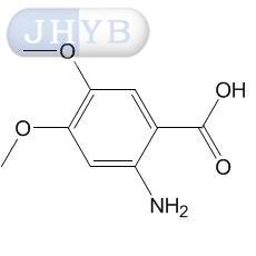 2-氨基-4,5-二甲氧基苯甲酸