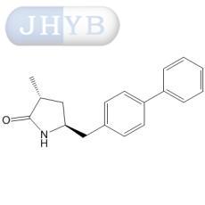 (3R,5S)-5-[(联苯-4-基)甲基]-3-甲基吡咯烷-2-酮