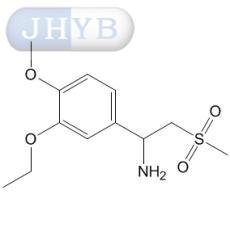 1-(3-乙氧基-4-甲氧基苯基)-2-(甲基磺酰基)乙胺