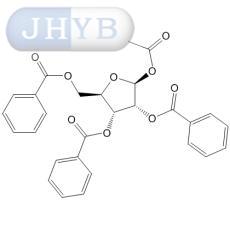 1-O-乙酰基-2,3,5-三-O-苯甲酰基-β-D-呋喃核糖