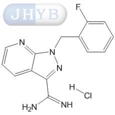 1-(2-氟苄基)-1H-吡唑并[3,4-b]吡啶-3-甲脒盐酸盐