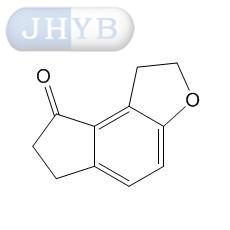 1,2,6,7-四氢-8H-茚并[5,4-b]呋喃-8-酮 