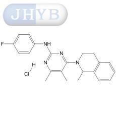 Revaprazan hydrochloride