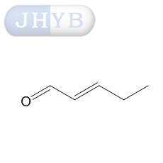 反式-2-戊烯醛