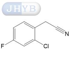 2-氯-4-氟苯基乙腈