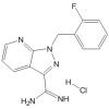 1-(2-氟苄基)-1H-吡唑并[3,4-b]吡啶-3-甲脒盐酸盐