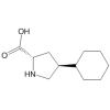 反式-4-环己基-L-脯氨酸