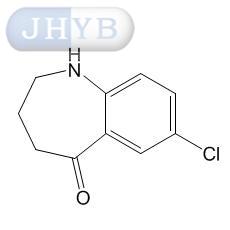 7-氯-1,2,3,4-四氢苯并[b]氮杂卓-5-酮