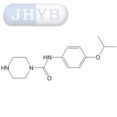 PIPERAZINE-1-CARBOXYLIC ACID (4-ISOPROPOXY-PHENYL)-AMIDE