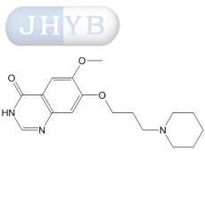 6-甲氧基-7-(3-(哌啶-1-基)丙氧基)喹唑啉-4(3H)-酮