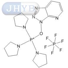(7-氮杂苯并三唑-1-氧)三吡咯磷六氟磷酸盐