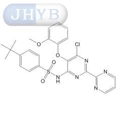 N-[6-氯-5-(2-甲氧基苯氧基)[2,2'-二嘧啶]-4-基]-4-叔丁基苯磺酰胺