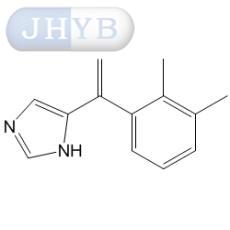5-[1-(2,3-二甲基苯基)乙烯基]-1H-咪唑