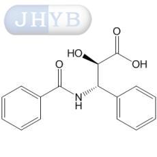 N-苯甲酰基-(2R,3S)-3-苯基异丝氨酸