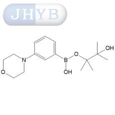 3-(4-吗啉基)苯基硼酸频哪酯