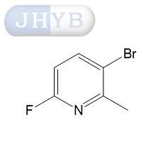 3-Bromo-6-fluoro-2-methylpyridine