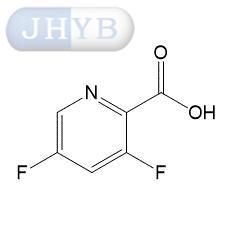 3,5-Difluoropyridine-2-carboxylic acid