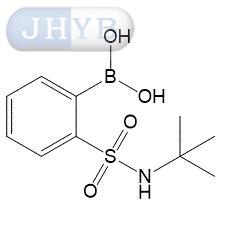 2-(tert-Butylamino)sulfonylphenylboronic acid