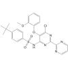 N-[6-氯-5-(2-甲氧基苯氧基)[2,2'-二嘧啶]-4-基]-4-叔丁基苯磺酰胺