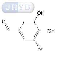 5-溴-3, 4-二羟苯甲醛