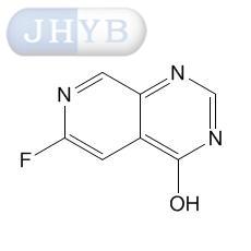 6-氟吡啶并[3,4-d]嘧啶-4-醇