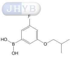 3-氟-5-异丁氧基苯硼酸