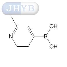 2-甲基-4-吡啶硼酸