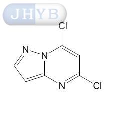 5,7-二氯吡唑并[1,5-A]嘧啶