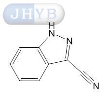 1H-吲唑-3-甲腈