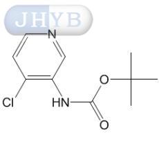 4-氯吡啶-3-基氨基甲酸叔丁酯