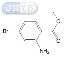 2-氨基-4-溴苯甲酸甲酯