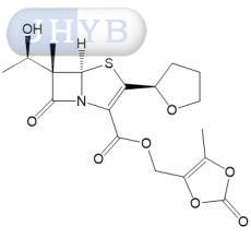 Faropenem daloxate, BAY-56-6854, SUN-A0026, SUN-208
