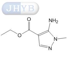 5-氨基-1-甲基吡唑-4-甲酸乙酯